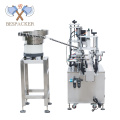 Bespacker automatic bottle filling capping and labeling machine production line